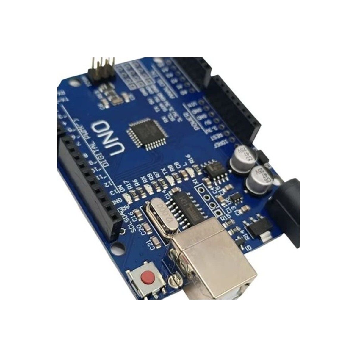 Arduino UNO R3 Compatible con ATmega328P
