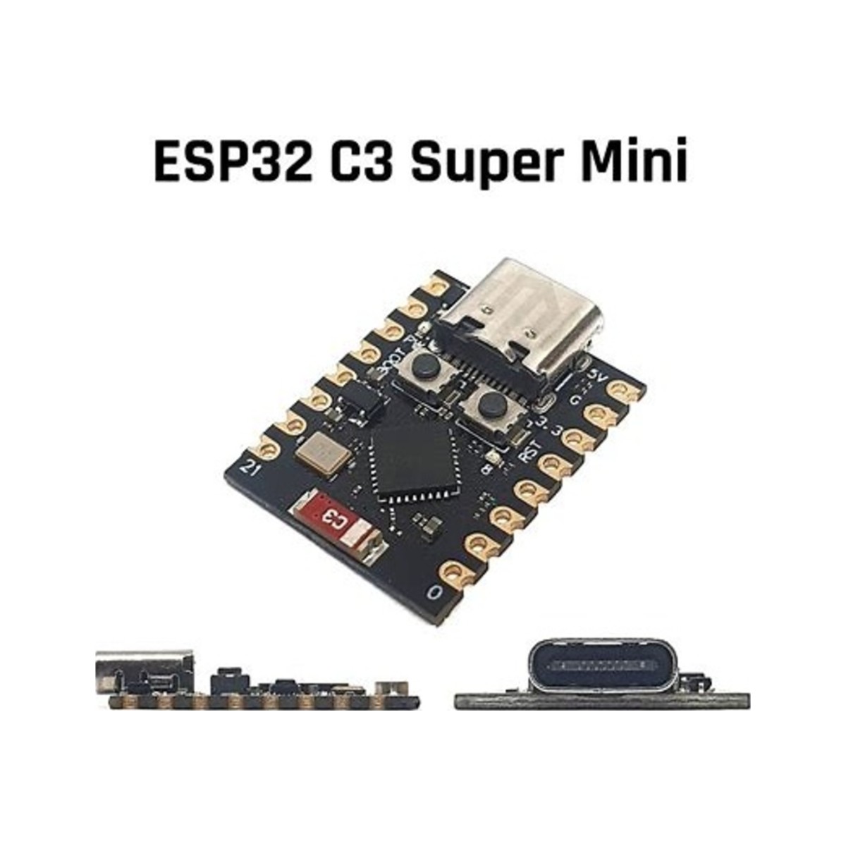 ESP32-C3 SuperMini