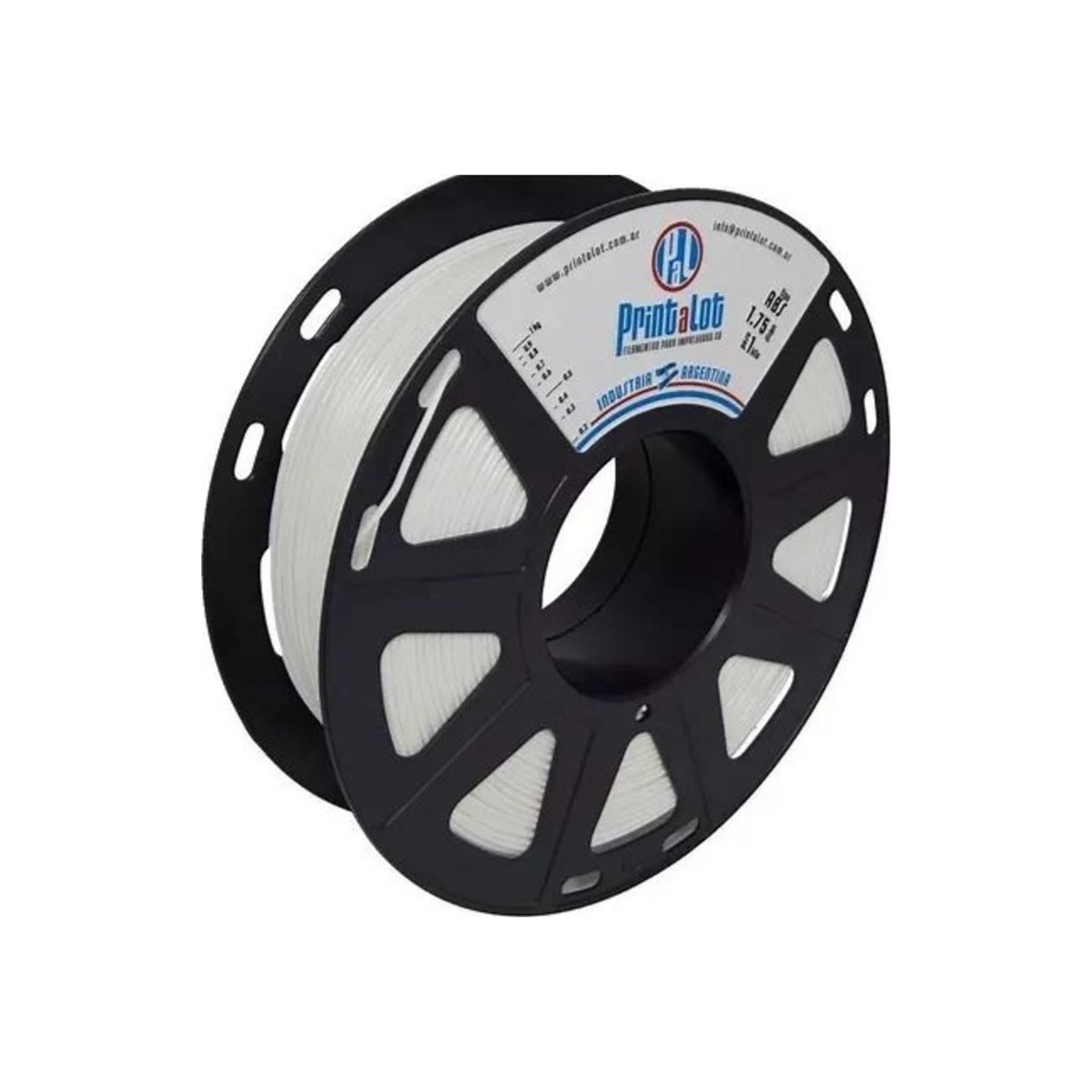 Filamento ABS Printalot 1.75mm 1kg