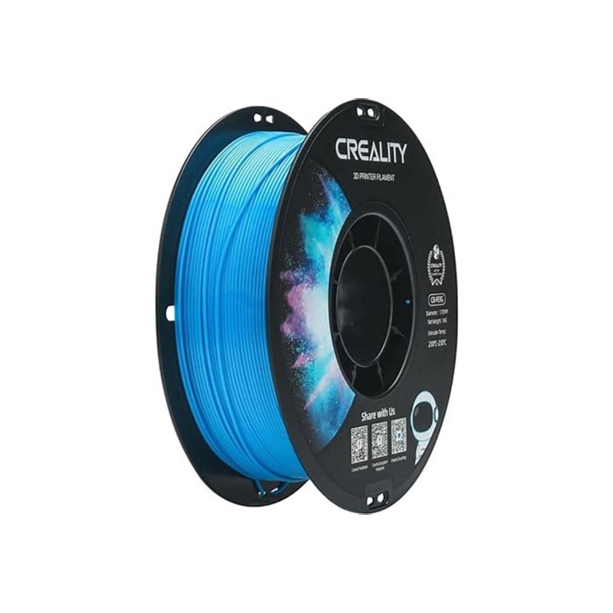 Filamento Creality CR-PETG 1.75mm 1kg