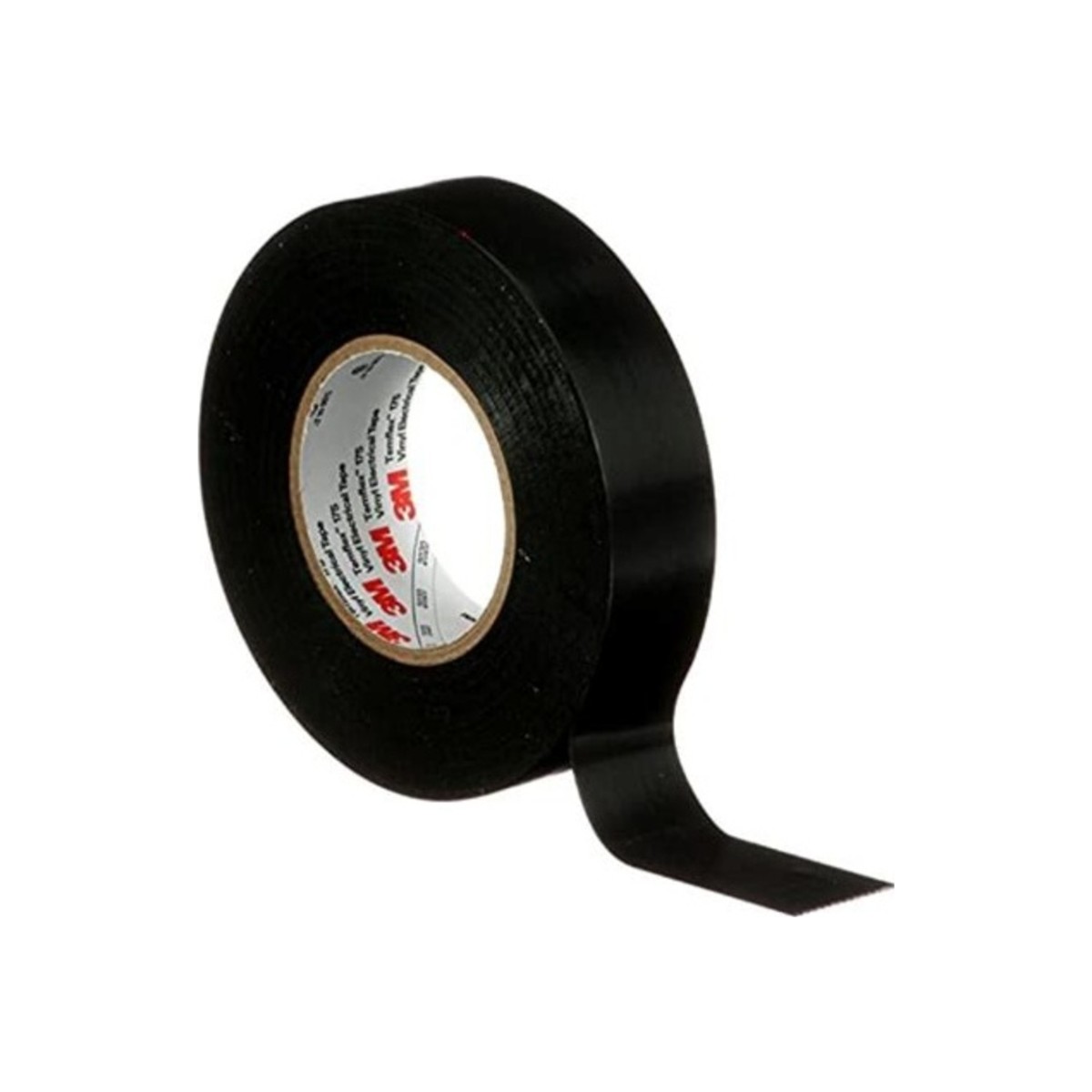 Cinta aisladora 3M Temflex negra 19 mm x 20 m