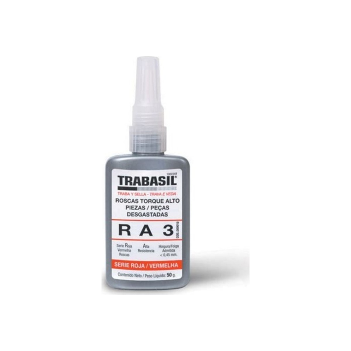 Traba roscas Trabasil RA3 alto torque 6 g